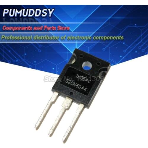 10PCS 20N60A4 HGTG20N60A4 TO-247