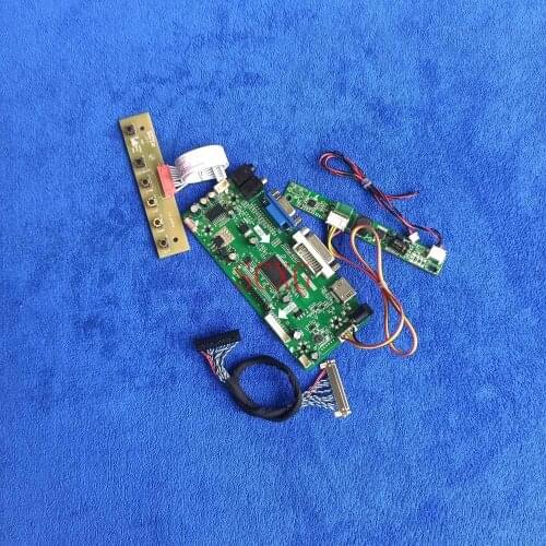1920*1080 LED LCD DVI VGA HDMI-compatible Fit M240HW01/M240HW02/M240Q004/M240Q005 Kit M.NT68676 drive board Screen 30 Pin LVDS
