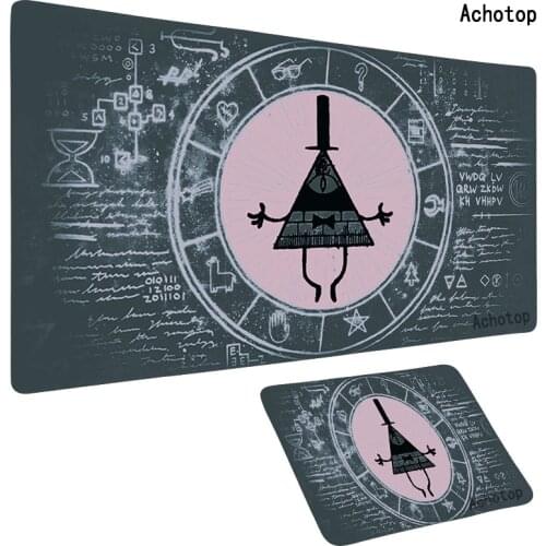 800x300 Game Mousepad Personality Mathematician Gravity Game Accessories Computer Keyboard Carpet Pad PC Notebook Gamer Desk Mat
