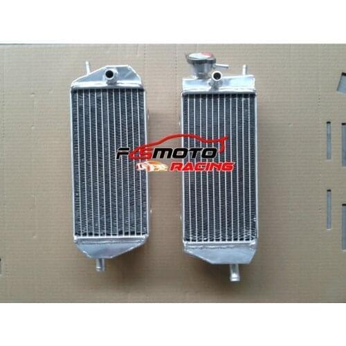 L&R Full Aluminum Racing Radiator For Gas Gas MX/SM/EC 200/250/300 2012 2013
