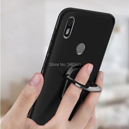 BQ Aquaris X Pro 5.2 inch Case Cover Soft Black Silicone Cover for BQ Aquaris X Pro Phone Cases