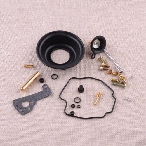 1 Set Carburetor Carb Diaphragm Repair Kits Fit For Yamaha Virago XV400 (2NT)3JB Motorcycle