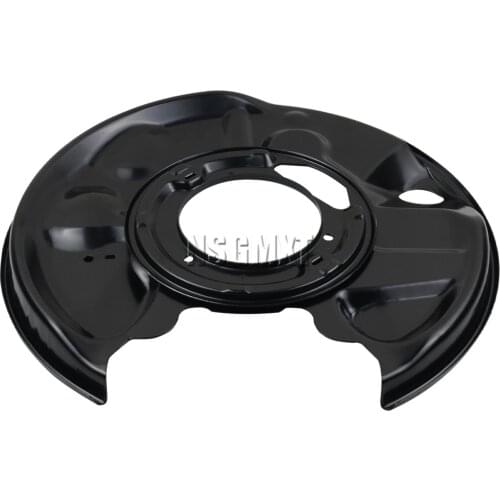 AP02 Rear Right Brake Disc Cover Splash Panel A2104201544 for Mercedes-Benz E-CLASS Break S124 Saloon W124 W210 Coupe C124 A124