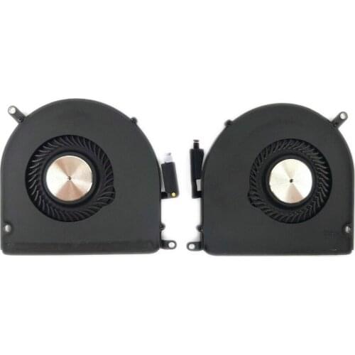 Left And Right CPU Cooling Fan For MacBook Retina 15" A1398 2013~2015
