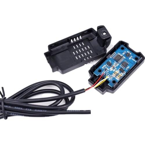 LoT RS485 SHT20 Temperature Humidity Sensor Module Temperature Humidity Monitor Transmitter Sensor Probe Collector