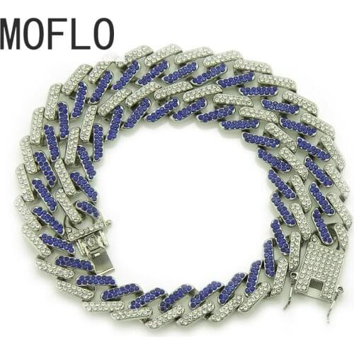 MOFLO Golden Chains