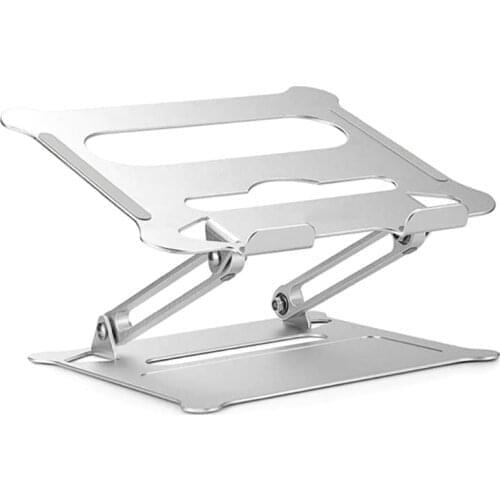 2021 New Holder Multi-Angle Stand with Heat-Vent Adjustable Notebook Stand for Laptops