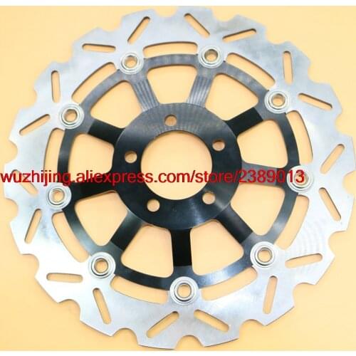Brake Disk Rotor for KAWASAKI ZEPHYR 1100 1993 - 1998 / ZX7R NINJA 750 1989 - 1995 /ZX9R 900 2000 - 2001 / ZZR 1100 1990 - 1992