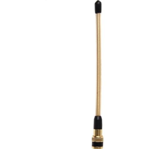 VHF 136-174MHz BNC Soft Handheld Radio Antenna For ICOM IC-V8 V80 V80E Flexible