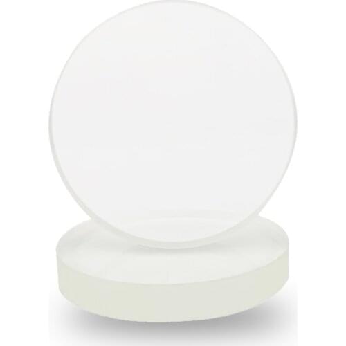 High temperature resistant and high boron silicon steel vision lens circular glass observation perspective glass boiler fire sig