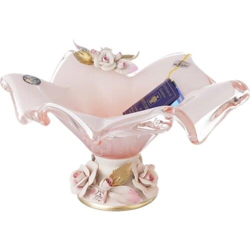 White cristal Kitchen Goods