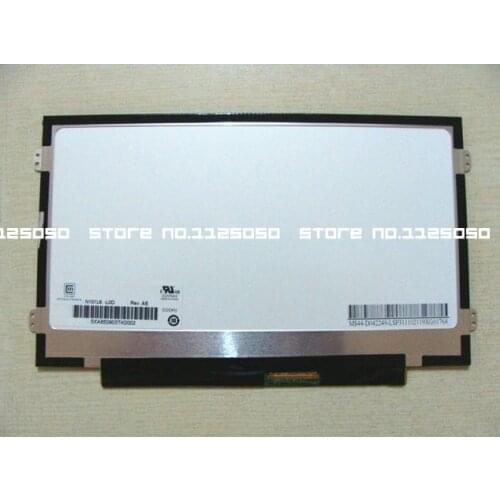 For ACER D255E D257 D260 ZH9 ZE6 Laptop LCD LED Screen LP101WSB N101L6-L0B B101AW06 LTN101NT05 N101LGE-L41 N101L6-L0D HSD101PFW4