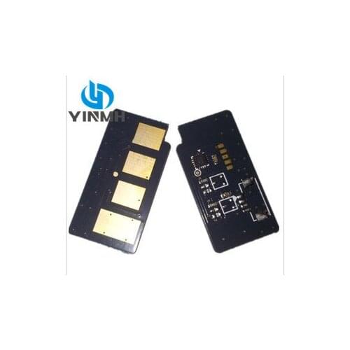 10pcs Compatible New Tonere Cartridge Chips for Xerox Phaser 3320 KMYC Drum Chips 11K 106R02307