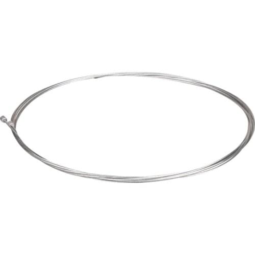 2Pcs Mountain Bike Road Bicycle Shifter Brake Cable About 190cm Stainless Inner Wire Bicycle Brake Cable EA14