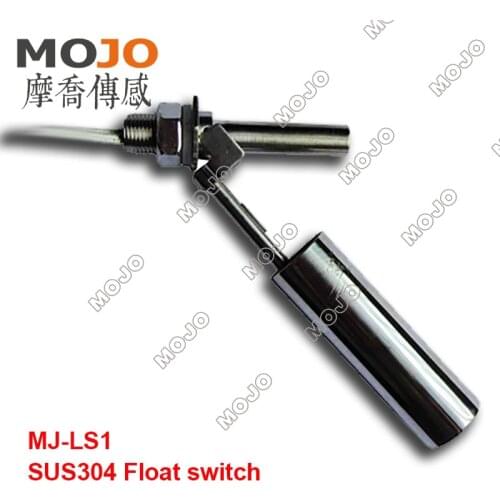 2020 MJ-LS1(10pcs/lots) SUS Lateral level switch Side mounted level switch 2A1:50W