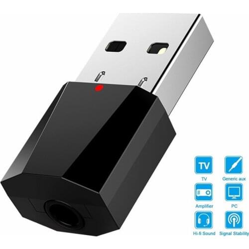 Car accessories 3.5mm Bluetooth 4.2 Audio Receiver for BMW E60 Ford focus 2 Kuga Mazda 3 cx-5 Volkswagen Polo Golf 4 6 GTI