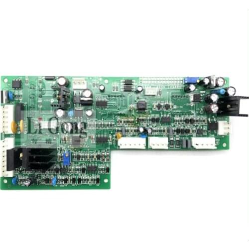 Digital Gas Shielded Welding Machine Control Board NBC270/315/500 Welding Machine Control Panel NB28D Main Control Board