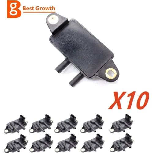 10PCS/LOT Intake Pressure MAP Sensor VP8T For Lincoln Navigator 5.4 V8 1998-2004 LS 3.0 V6 3.9 V8 2000-2002 SU2108 BG001Y173