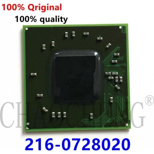 DC:2019+ 100% New 216-0728020 0728020 BGA Chipset