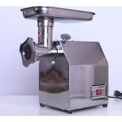 Hot sale stainless steel electric meat micer grinder,meat cutter grinder,sausague filler maker ,meat processiong machine