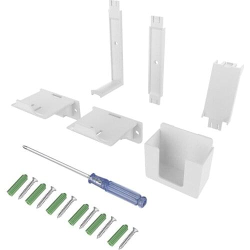 For PS5/PS4/xBox/Switch Game Controller Storage Bracket Gamepad Holder Headset Wall Mounted Hanger