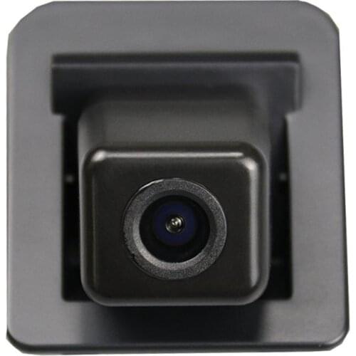 Rear Reversing Backup Camera for Mercedes W221 W204 S204 W216 W212 C207 Rearview License Plate Replacement Camera Night Vision