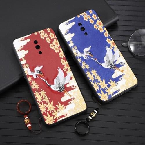 LICOERS Oppo R15x Phone Cases