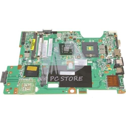 578233-001 48.4FQ01.011 Main Board For hp compaq G60 CQ60 laptop motherboard GM45 DDR2 Free CPU Full Tested