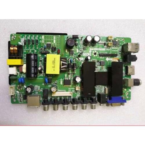 For LEHUA TP.MS628M.PB818 android three in one network motherboard