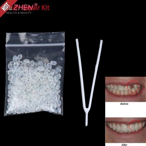 1 Bag 10g False Teeth Solid Glue Teeth Care Tooth Repair Kit Denture Adhesive Teeth Whitening Teeth And Gaps