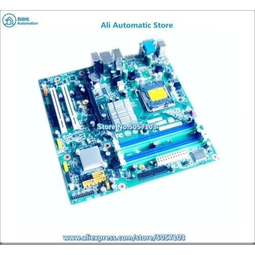 Original M9600 M8000T M8200 Motherboard L-IQ45 MTQ45MK 775 Set Display DDR3 Q45