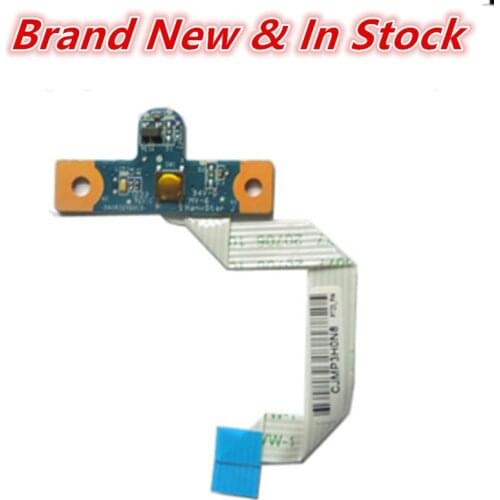Power Button Board Switch Cable For HP Pavilion G4 G6 G7 G4-1000 G6-1000 G7-1000 G4-1125DX 1015 HSTNN-Q68C HSTNN-Q72C Series