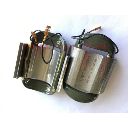 220-240V Field Stator for Bosch 1 604 220 328 GEX150TURBO GWS6-115 GWS6-100 GWS660 EHS6-115 GWS670 GWS6-100E GWS6-125 GWS6-115E