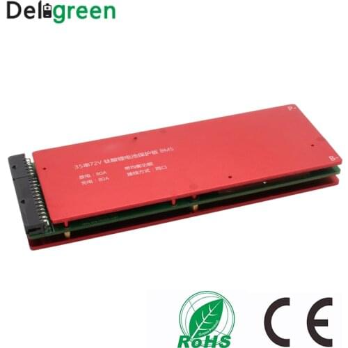 Battery protection circuit 3S 5S 10S 15S 20S 25S 30S 35S 150A with Balance for lto 2.4v 18650 lithium battery pack