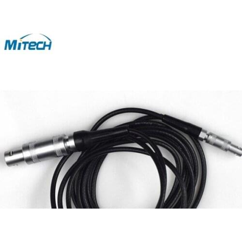 LEMO Connector Cable For Ultrasonic Flaw Detector(C9-C5)