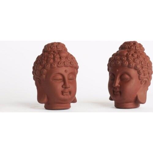 Statues of Buddha head home decoration Buddha statue Shakya Mani