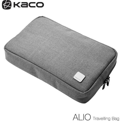 KACOGREEN KACO ALIO Storage Bag Waterproof Business Travel Makeup Bag Women Man Washing Organize Bag For Traveling 4 Colors
