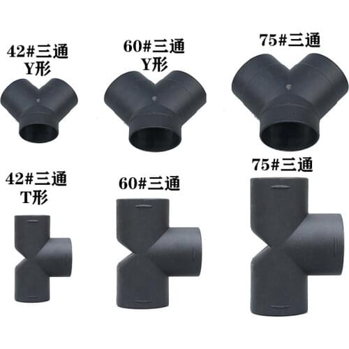 Air Vent Ducting T Y Piece Elbow Pipe Outlet Exhaust Connector joiner For Webasto Eberspaecher Diesel Parking Heater Accessory