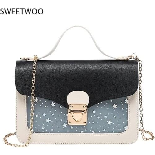 Women Mini Small Square Pack Shoulder Bag Fashion Star Sequin Designer Messenger Crossbody Bag Clutch Wallet Handbags Pink