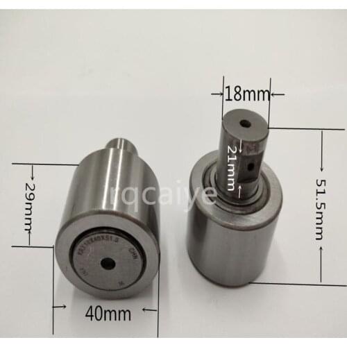 444-3309-014 Cam follower KRX18*40*51.5 Komori bearing,Komori offset printing machine parts,18X40X51.5