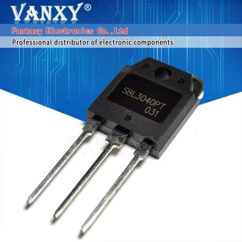 5pcs SBL3040PT TO-3P SBL3040 TO3P original Product