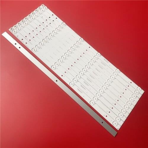 55 PCS/set 6LEDs 503mm LED backlight strip for Hisense HD500DU-B01 RSAG7.820.6311/ROH LED50EC620CA