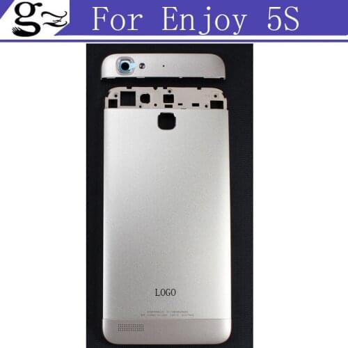 Metal Battery Cover Battery Door Back Cover For huawei Enjoy 5S /5.0inch/ TAG-AL00 TAG-CL00 TAG-TL00