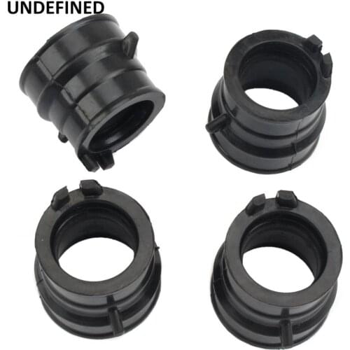 Motorcycle Carburetors Intake Manifold Carb Carburetor Joint Boot For Honda CBR 250 CBR250 MC19 CBR250 MC22 CB400 UNDEFINED