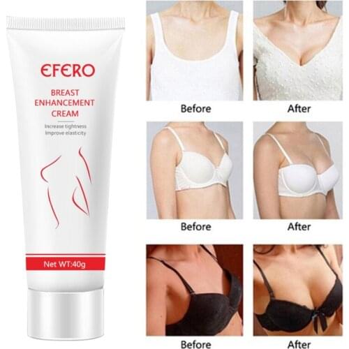 Breast Enlargement Cream Effective Full Elasticity Breast Enhancer Increase Tightness Big Bust Body Cream 40g