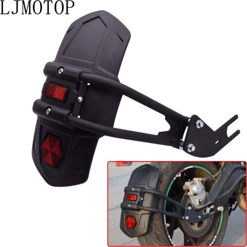 For Honda Goldwing 1800 GL1800 ABS F6B honda silver wing 600 Motorcycle Fender Cover Back Wheel Mudguard Splash Guard Protector