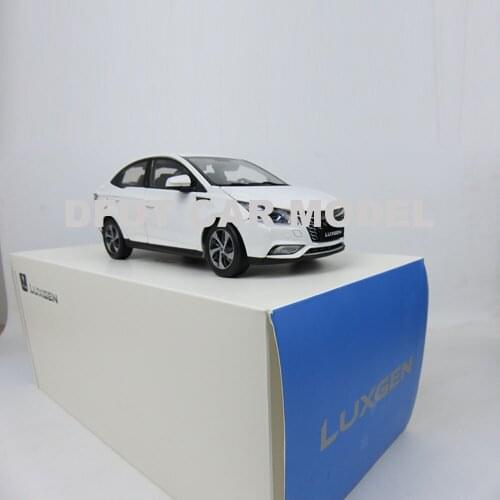 Diecast 1:18 Alloy Pull Back Toy S3 Car Model Of Childrens Toy Car Original Authorized Authentic Kids Toys