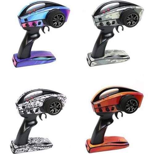 TRAXXAS TQI remote control sticker TRX-4 TRX-6 E-REVO UDR XO-1 SUMMIT XMAXX Rustler SLASH TQI sticker protective film