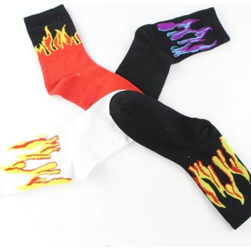 Noocuxuekon Men's Socks With Print