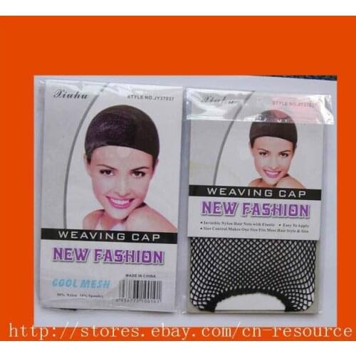 New fashion cool mesh weaving wig cap & hair net